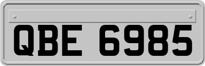 QBE6985