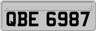 QBE6987