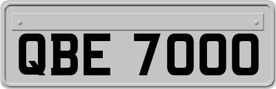 QBE7000