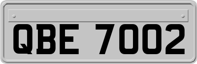 QBE7002