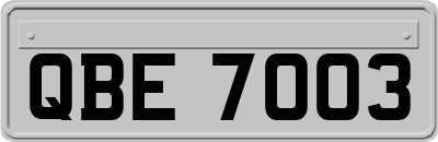 QBE7003