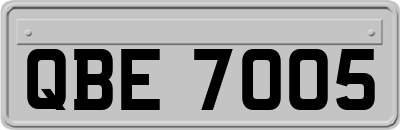 QBE7005