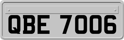 QBE7006