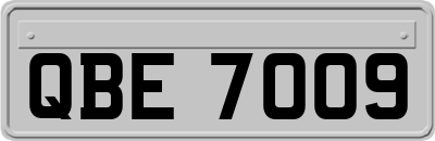 QBE7009