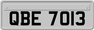 QBE7013