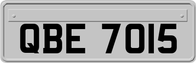QBE7015