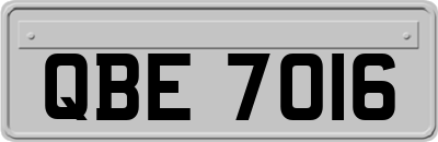 QBE7016