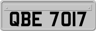 QBE7017
