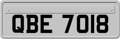 QBE7018