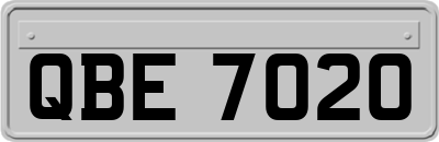 QBE7020