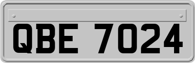 QBE7024