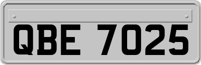 QBE7025