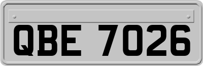 QBE7026