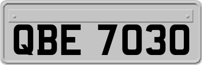 QBE7030