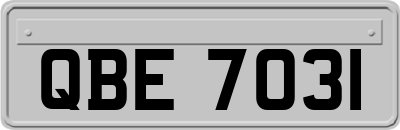 QBE7031