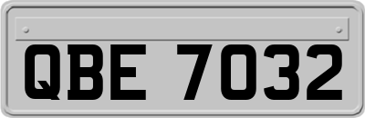 QBE7032