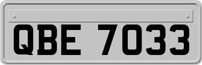 QBE7033