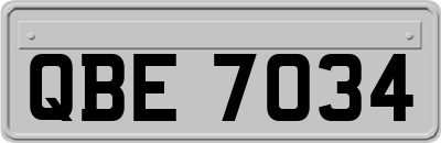 QBE7034