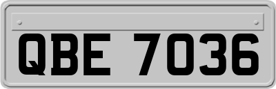 QBE7036