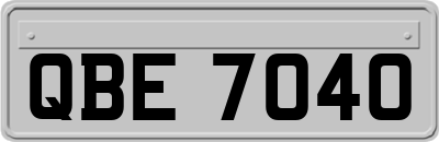 QBE7040