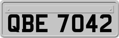 QBE7042