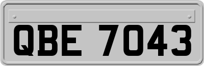 QBE7043