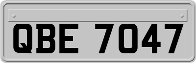 QBE7047