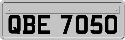 QBE7050
