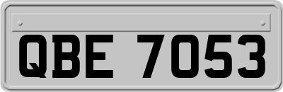 QBE7053