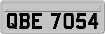 QBE7054