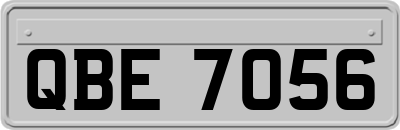 QBE7056
