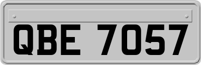 QBE7057