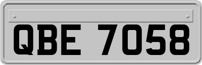 QBE7058