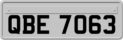 QBE7063