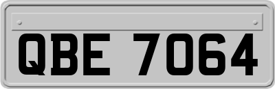 QBE7064