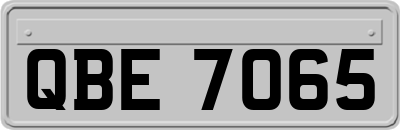 QBE7065