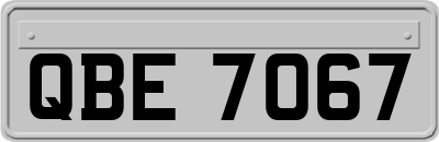 QBE7067