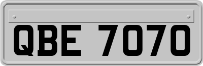 QBE7070