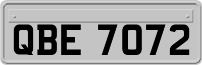 QBE7072