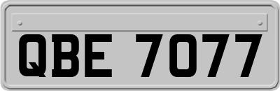 QBE7077