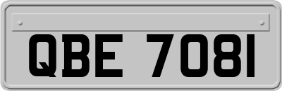 QBE7081