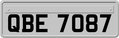 QBE7087