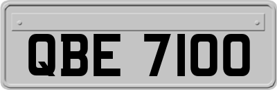 QBE7100
