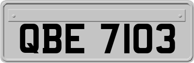 QBE7103