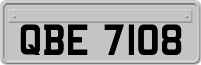 QBE7108
