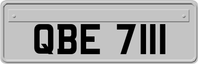 QBE7111