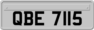 QBE7115