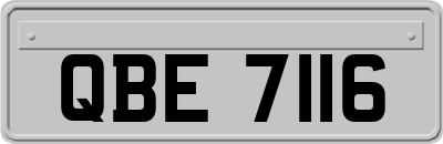 QBE7116