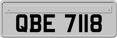 QBE7118