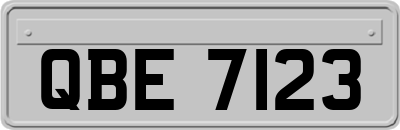 QBE7123